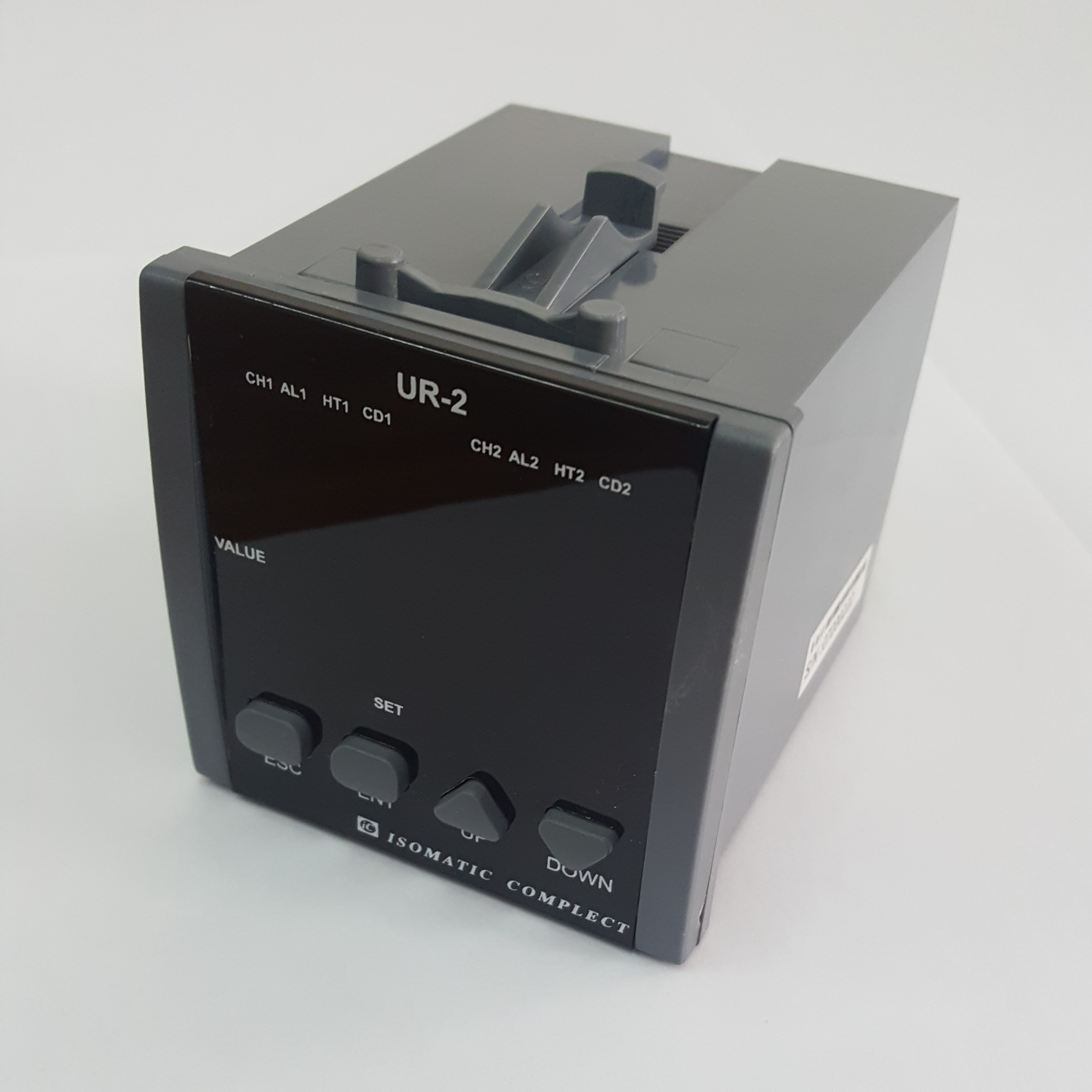 ISOMATIC COMPLECT LTD. - Programmable controllers
